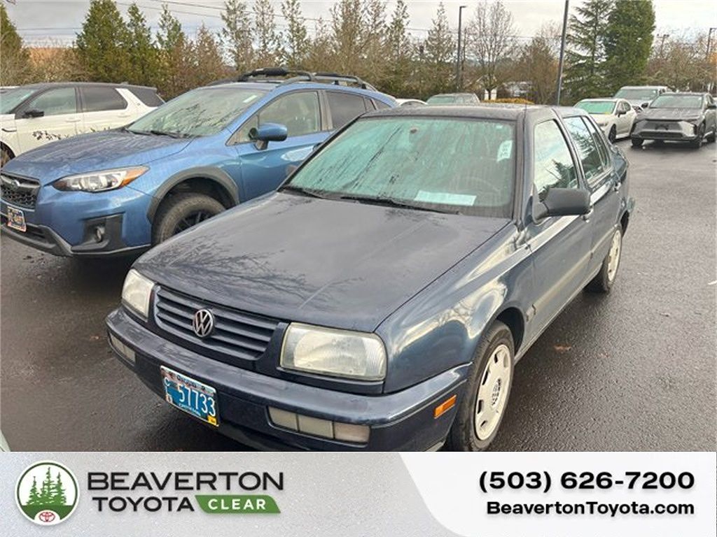 Volkswagen Jetta