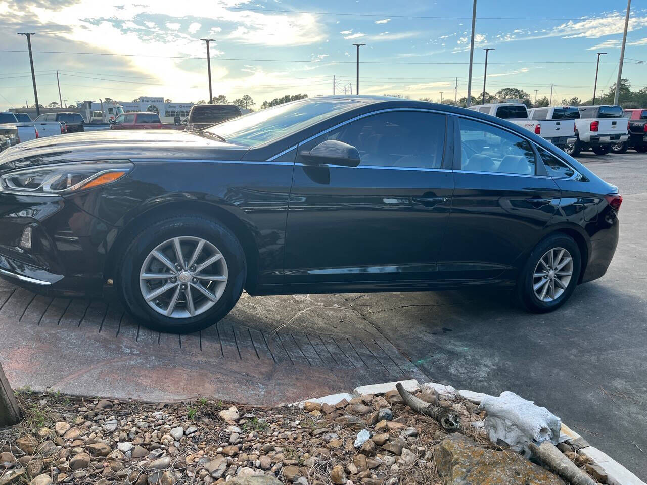 2018 HYUNDAI Sonata