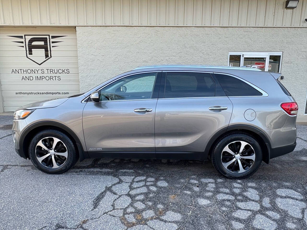 2016 KIA Sorento