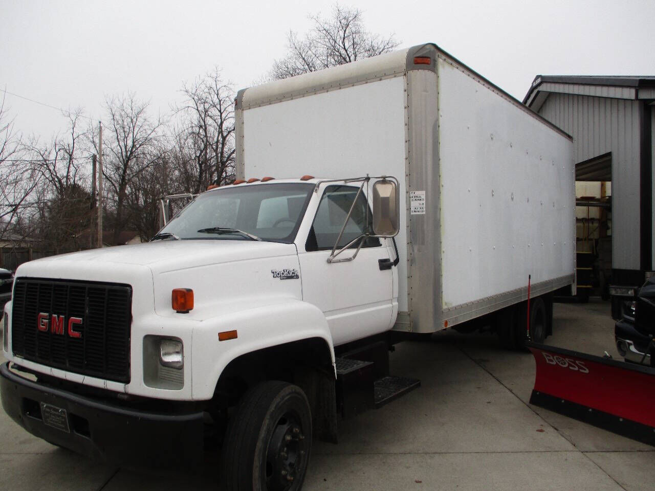 GMC C6