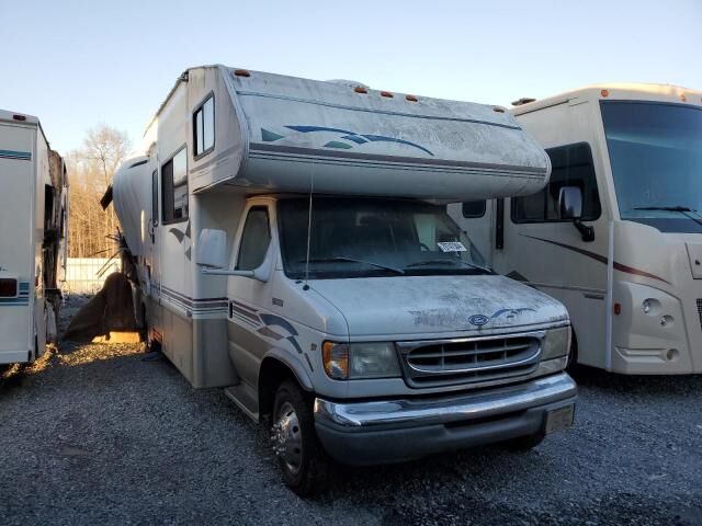 Ford E-450