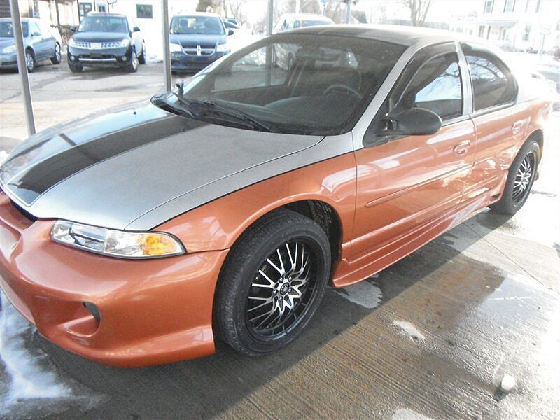 Dodge Stratus