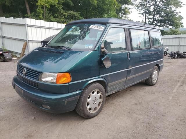 Volkswagen EuroVan