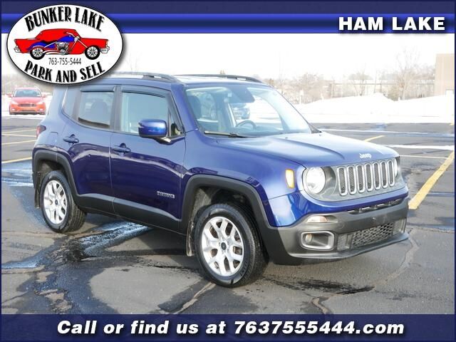 2017 JEEP Renegade