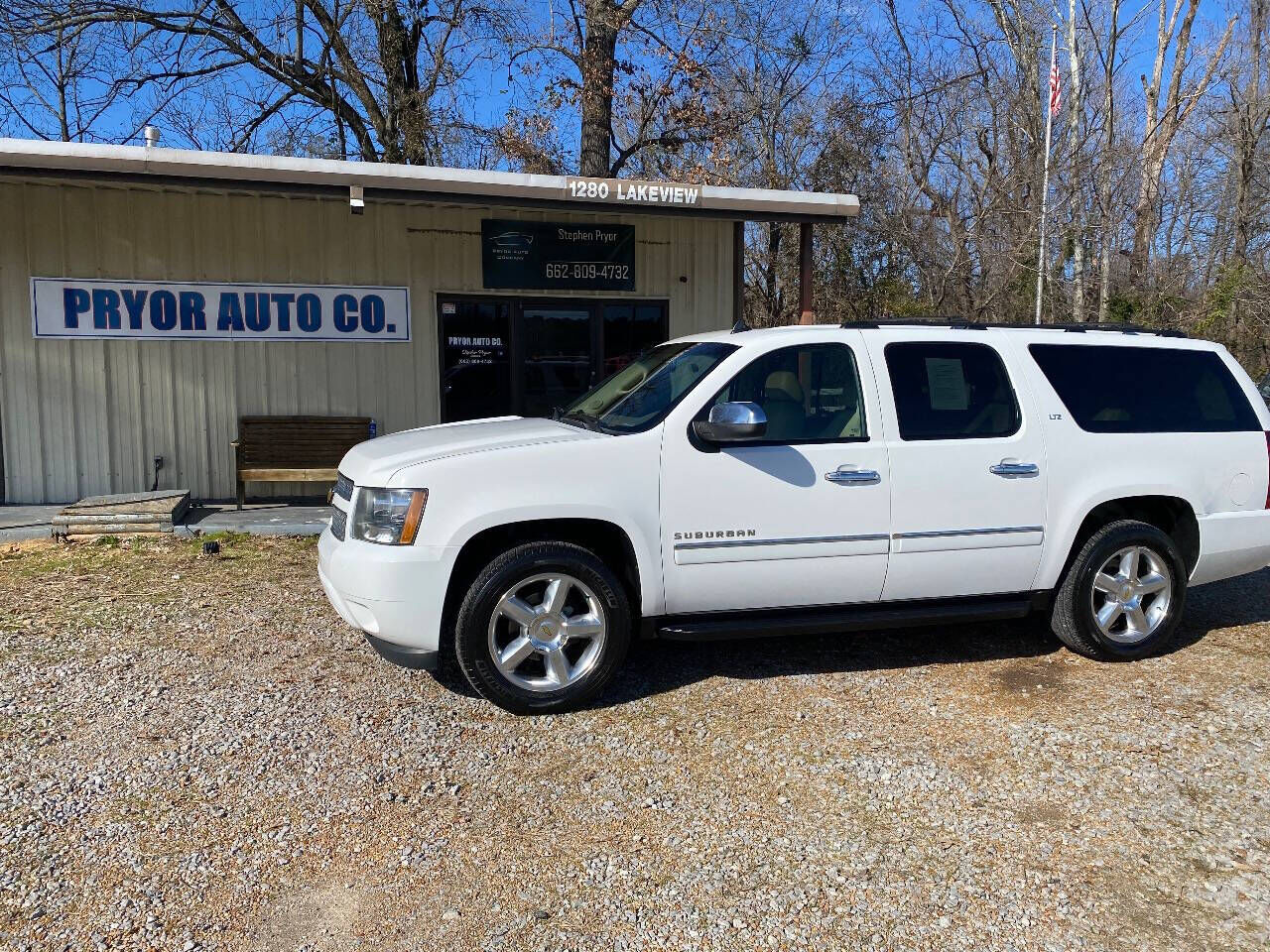 2014 CHEVROLET Suburban