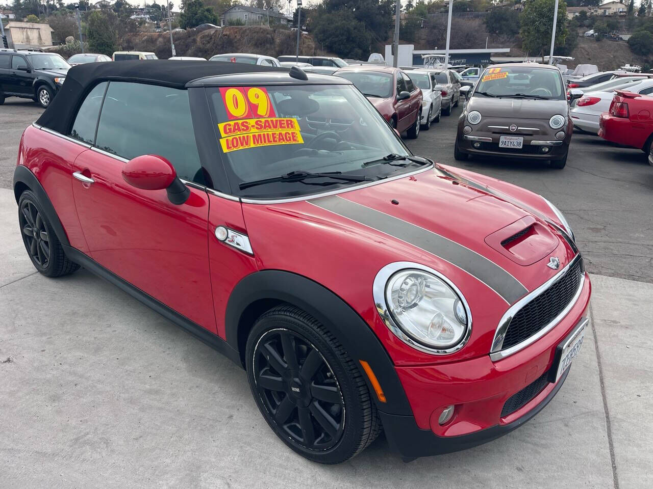 MINI Cooper Convertible