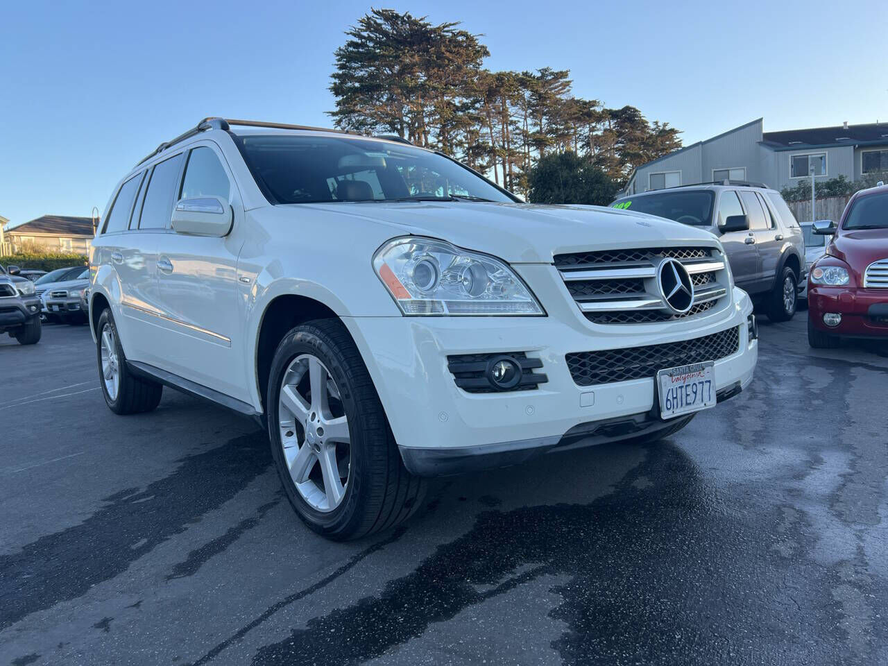 Mercedes-Benz GL-Class