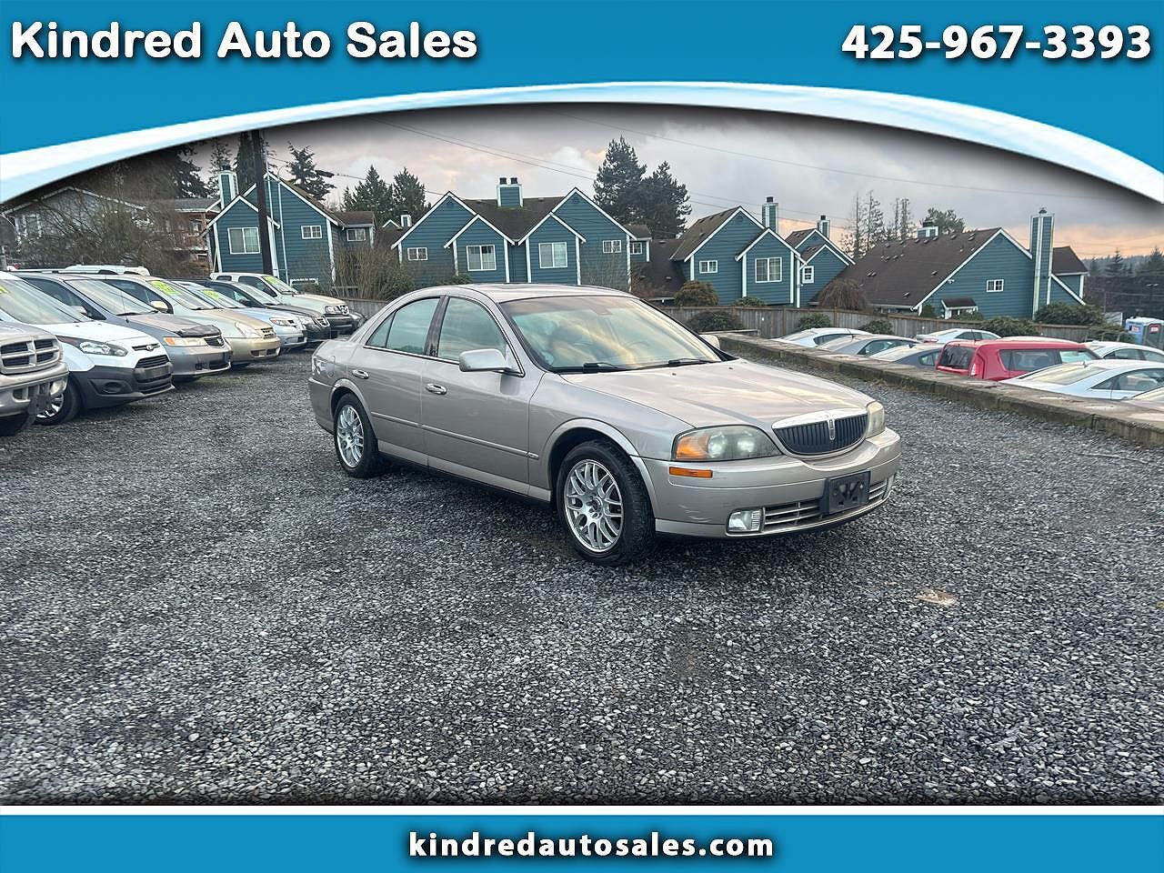 Lincoln LS