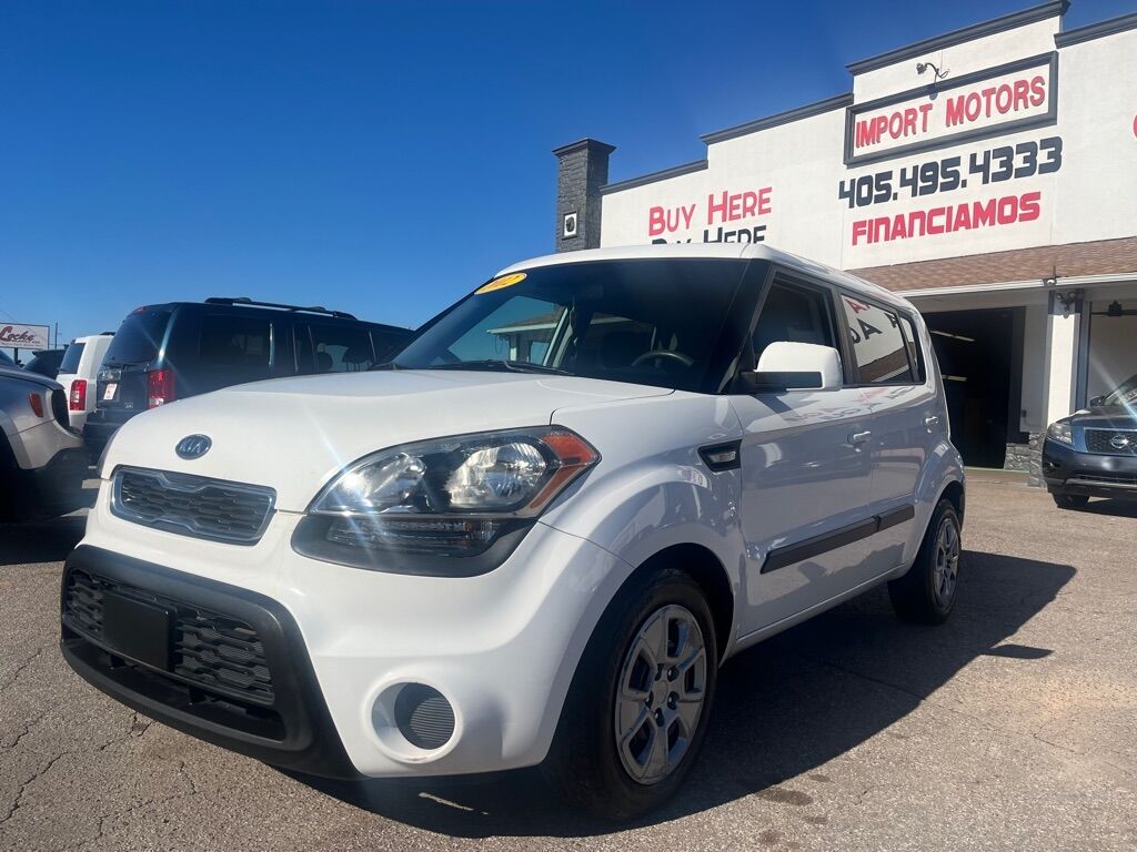 2012 KIA Soul