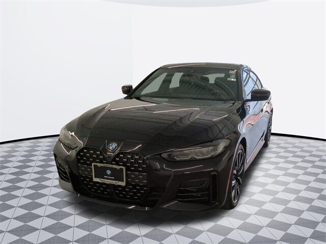 2024 BMW 4 Series
