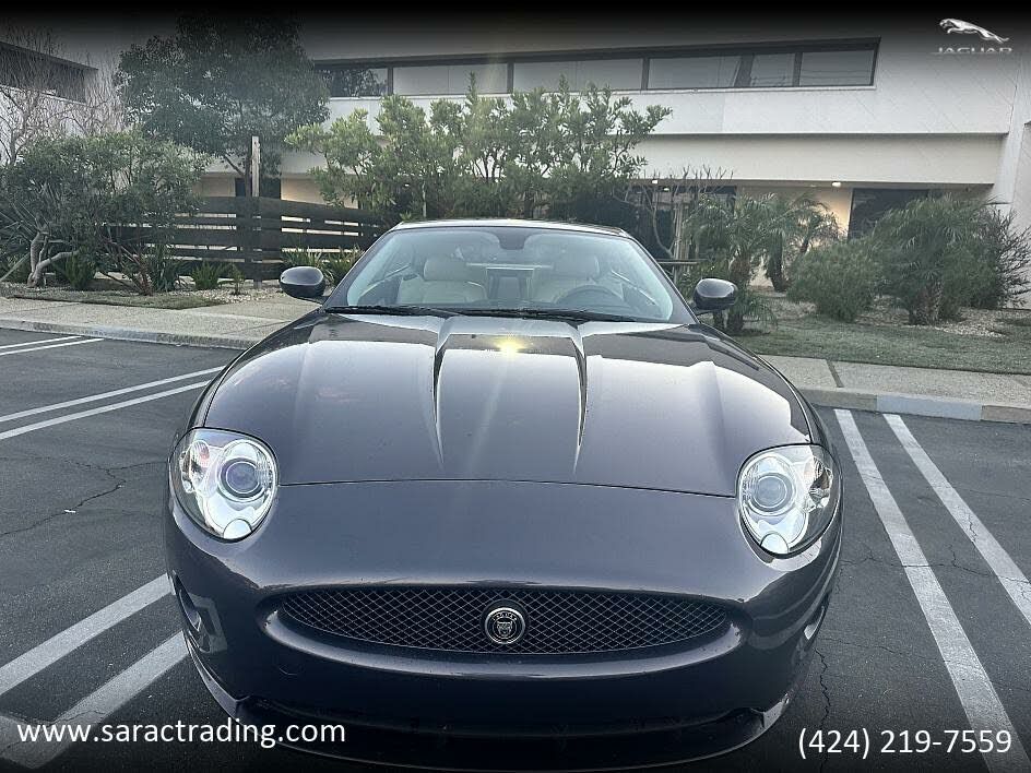 Jaguar XK