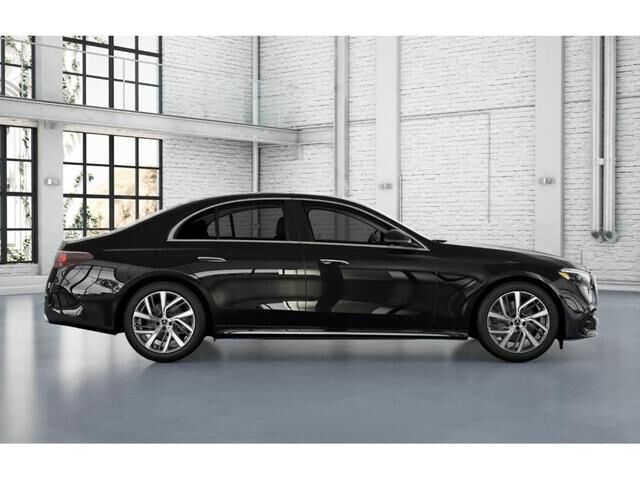 2025 Mercedes-Benz E-Class