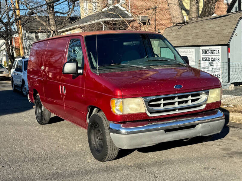 Ford E-150
