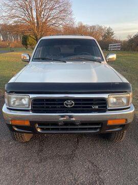 Toyota 4-Runner