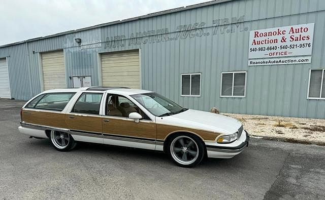 Buick Roadmaster