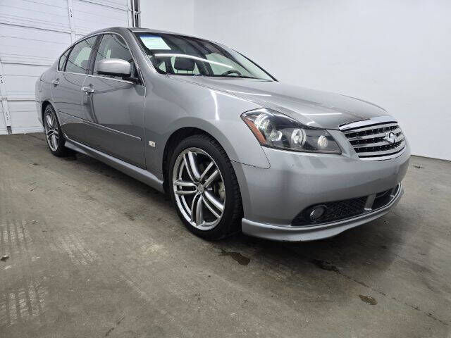 Infiniti M45