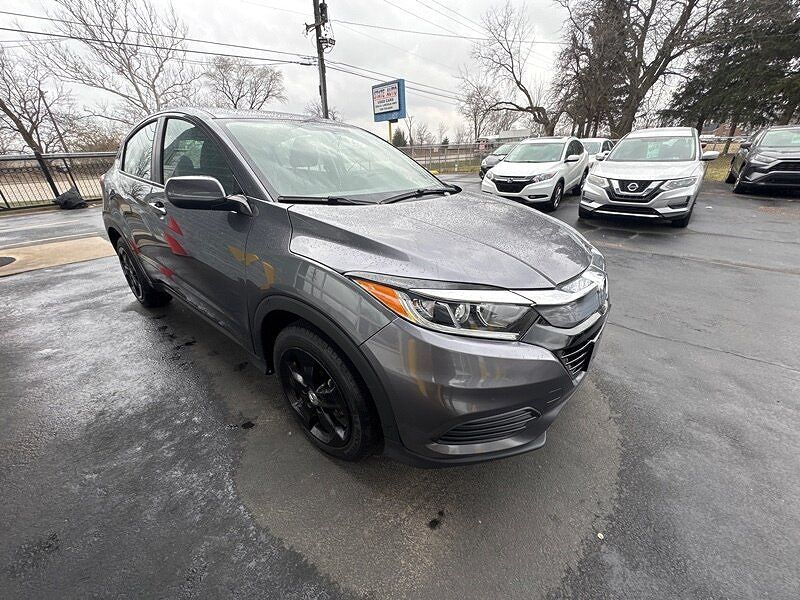 2019 HONDA HR-V