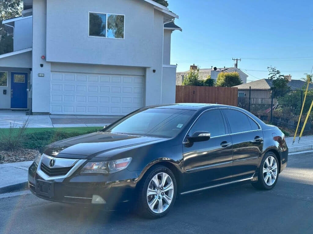 Acura RL