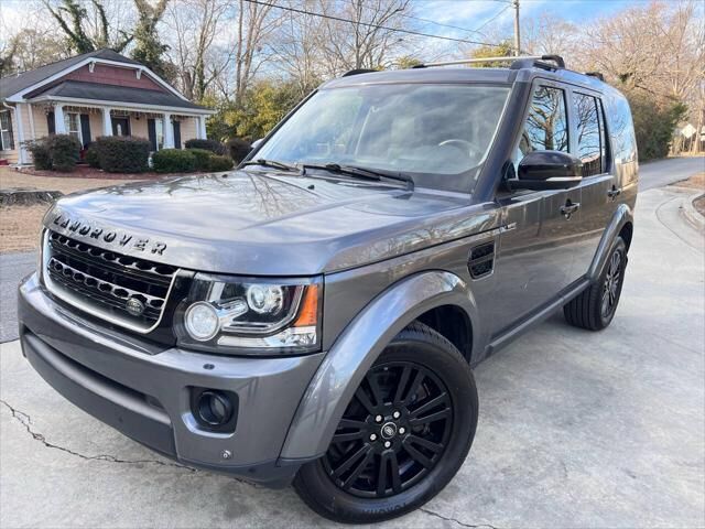 Land Rover LR4
