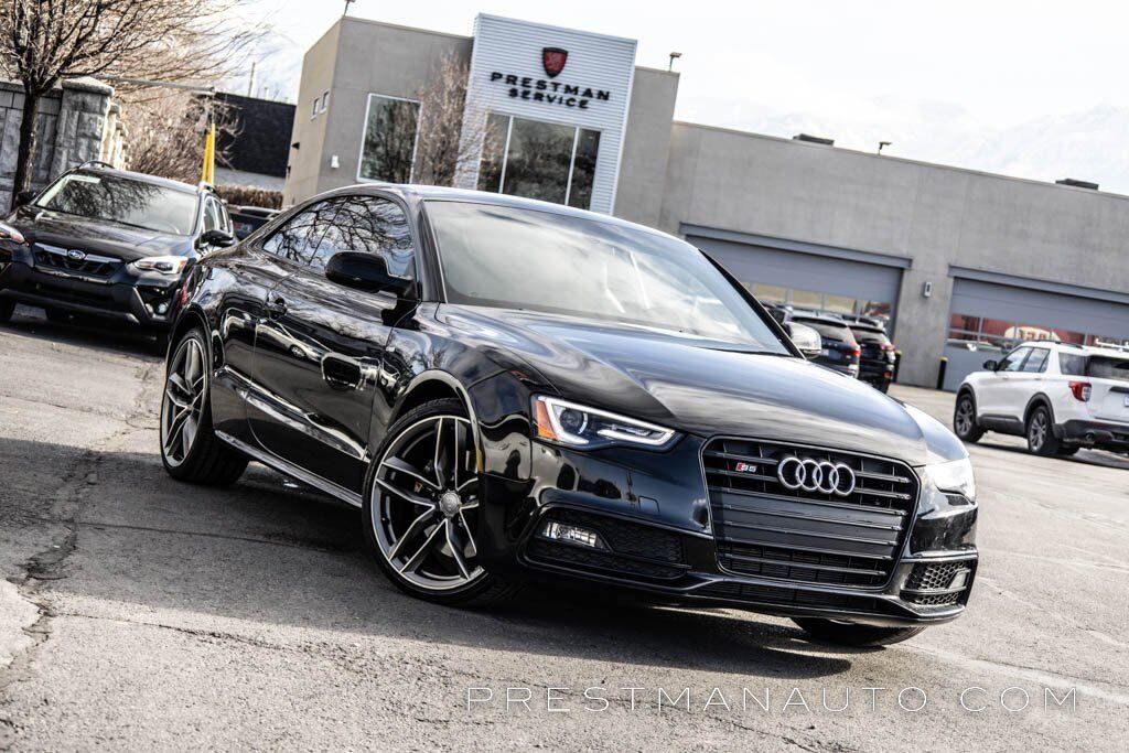 Audi S5
