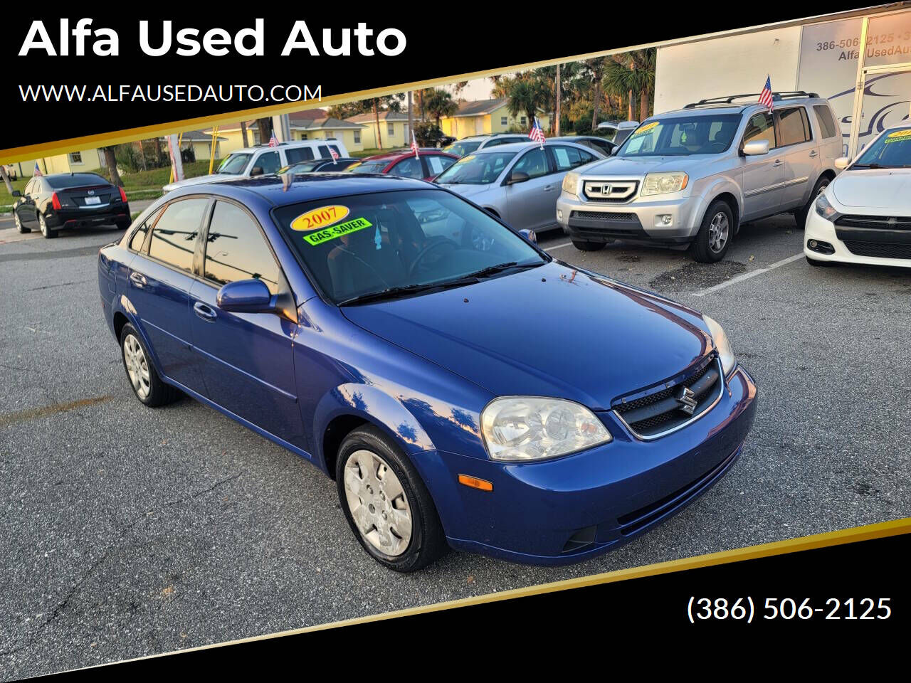 Suzuki Forenza