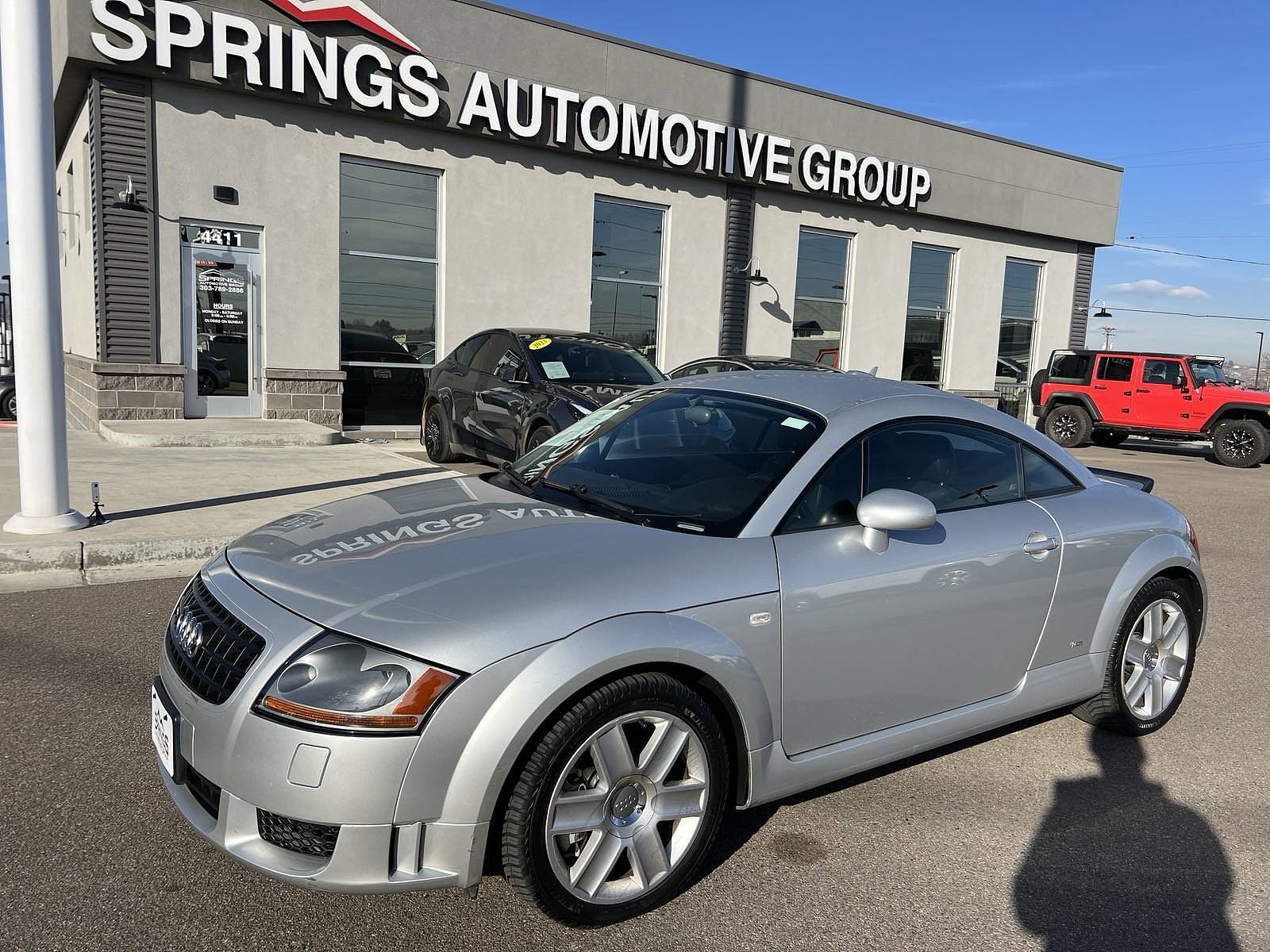 Audi TT
