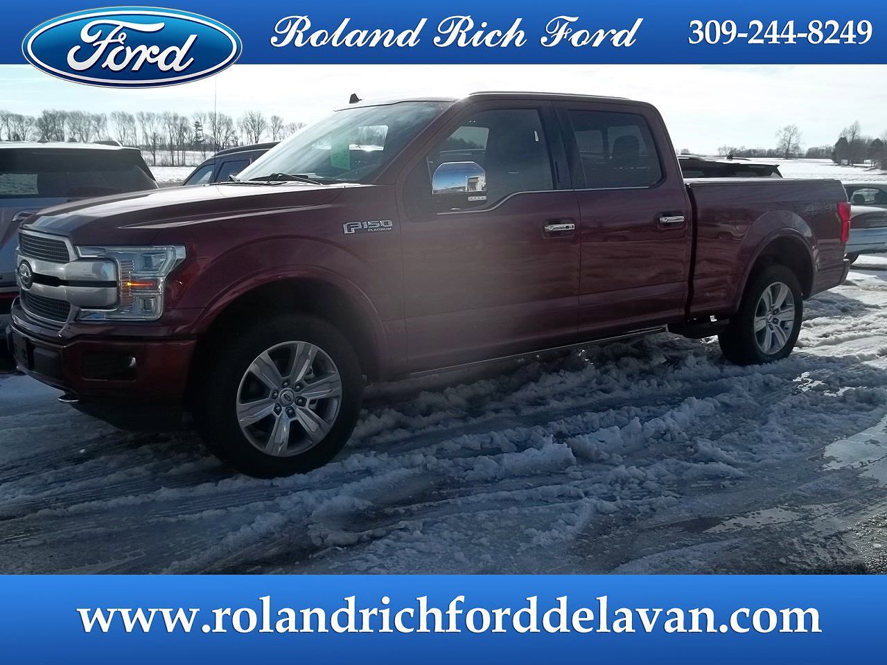 2018 FORD F-150