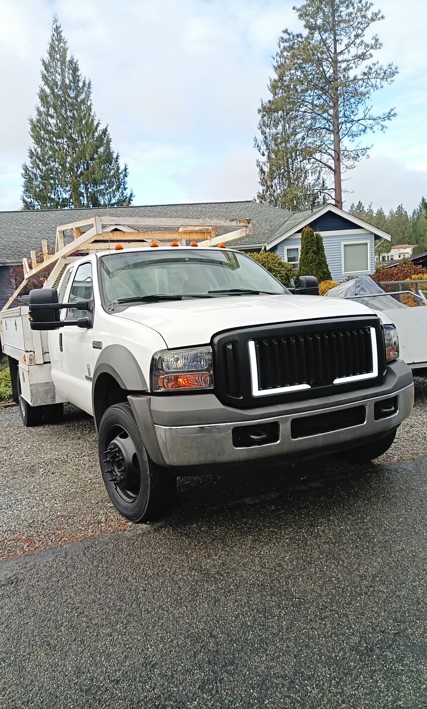 Ford F-450