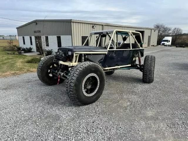 1990 JEEP Wrangler