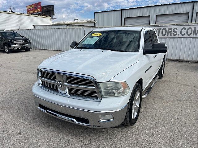 2012 DODGE Ram