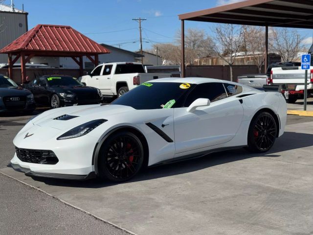 2015 CHEVROLET Corvette