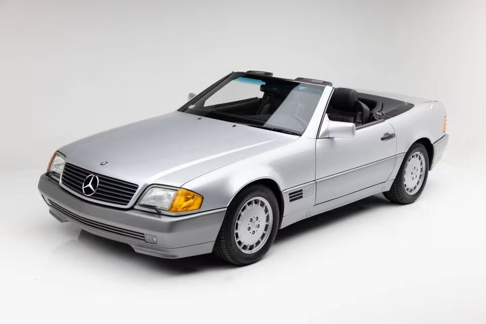 Mercedes-Benz 500