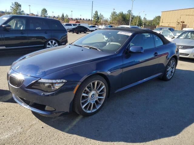 BMW 650i