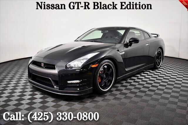 Nissan GT-R