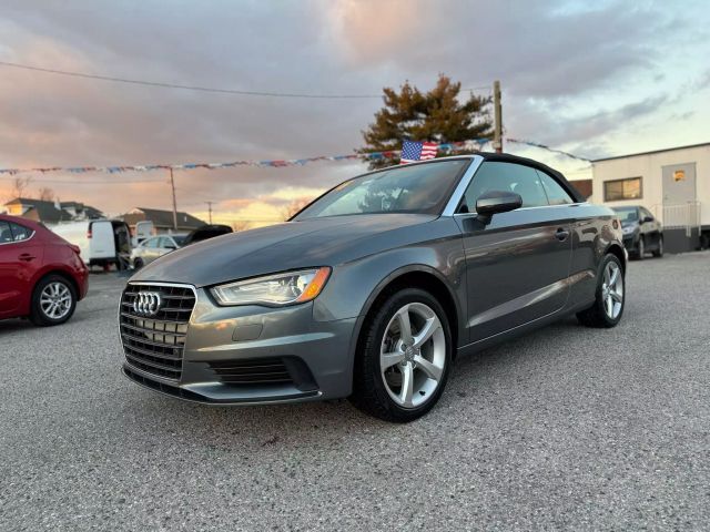2016 Audi A3