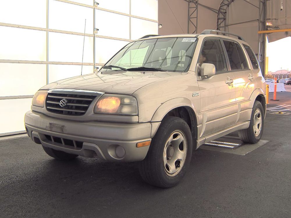 Suzuki Grand Vitara