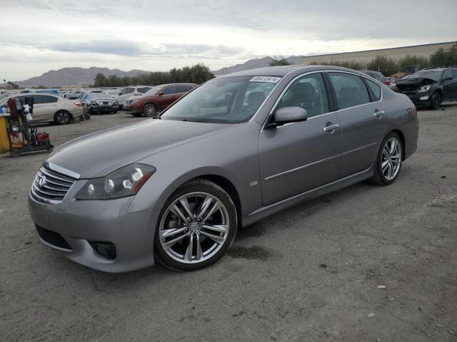 Infiniti M35