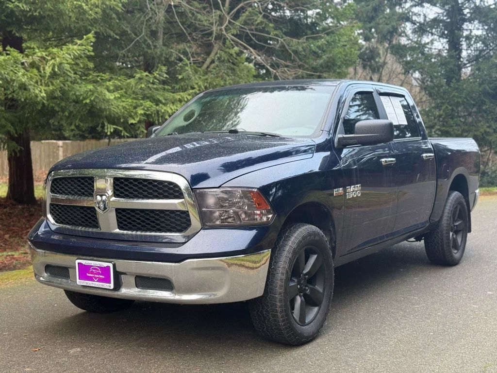 2018 RAM 1500