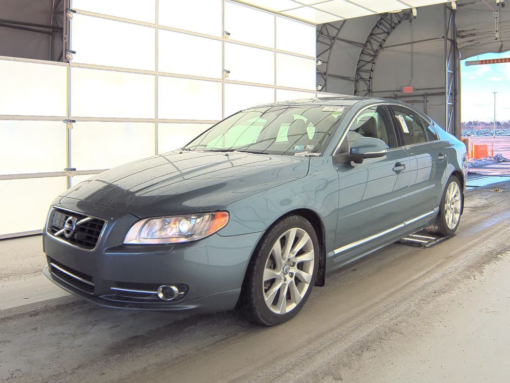 Volvo S80
