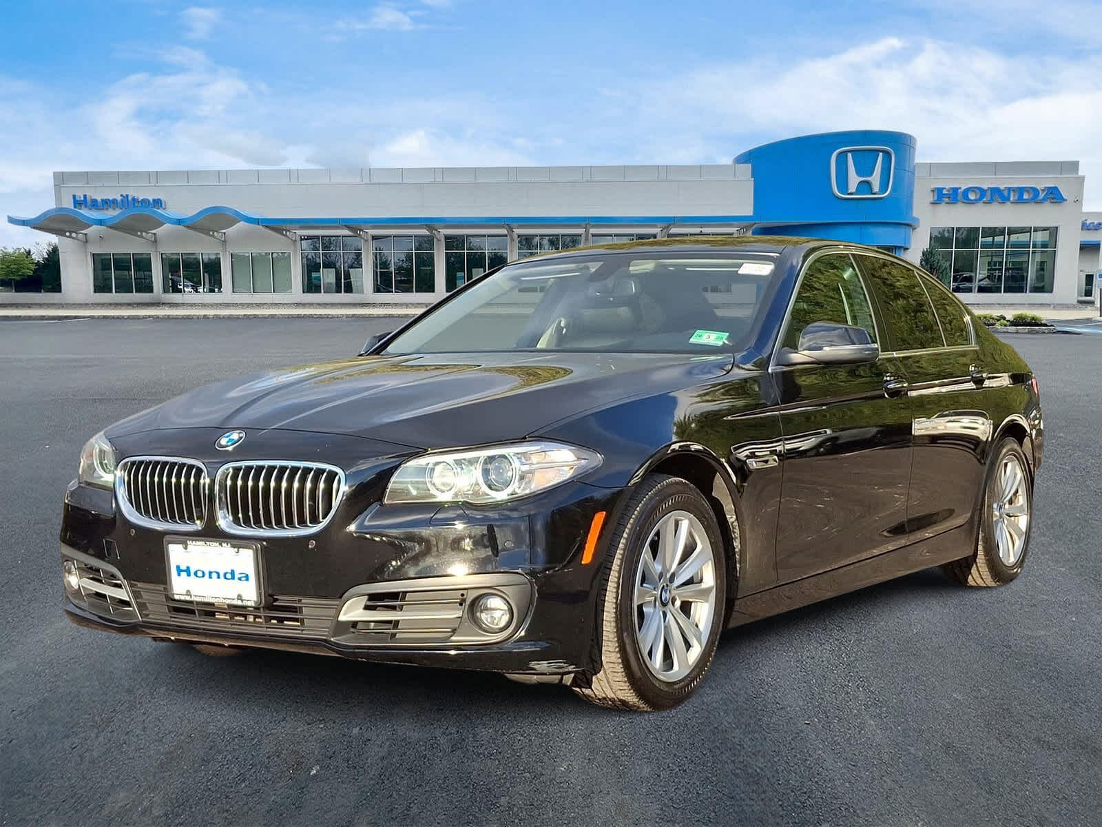 BMW 528i