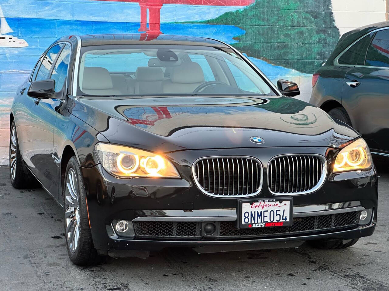 BMW 750Li