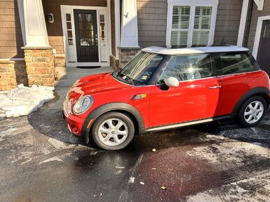 2007 MINI Cooper - VIN Decoder