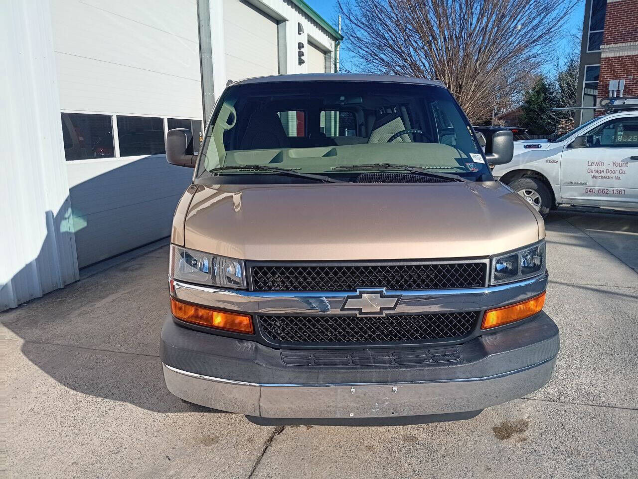 2006 CHEVROLET Express