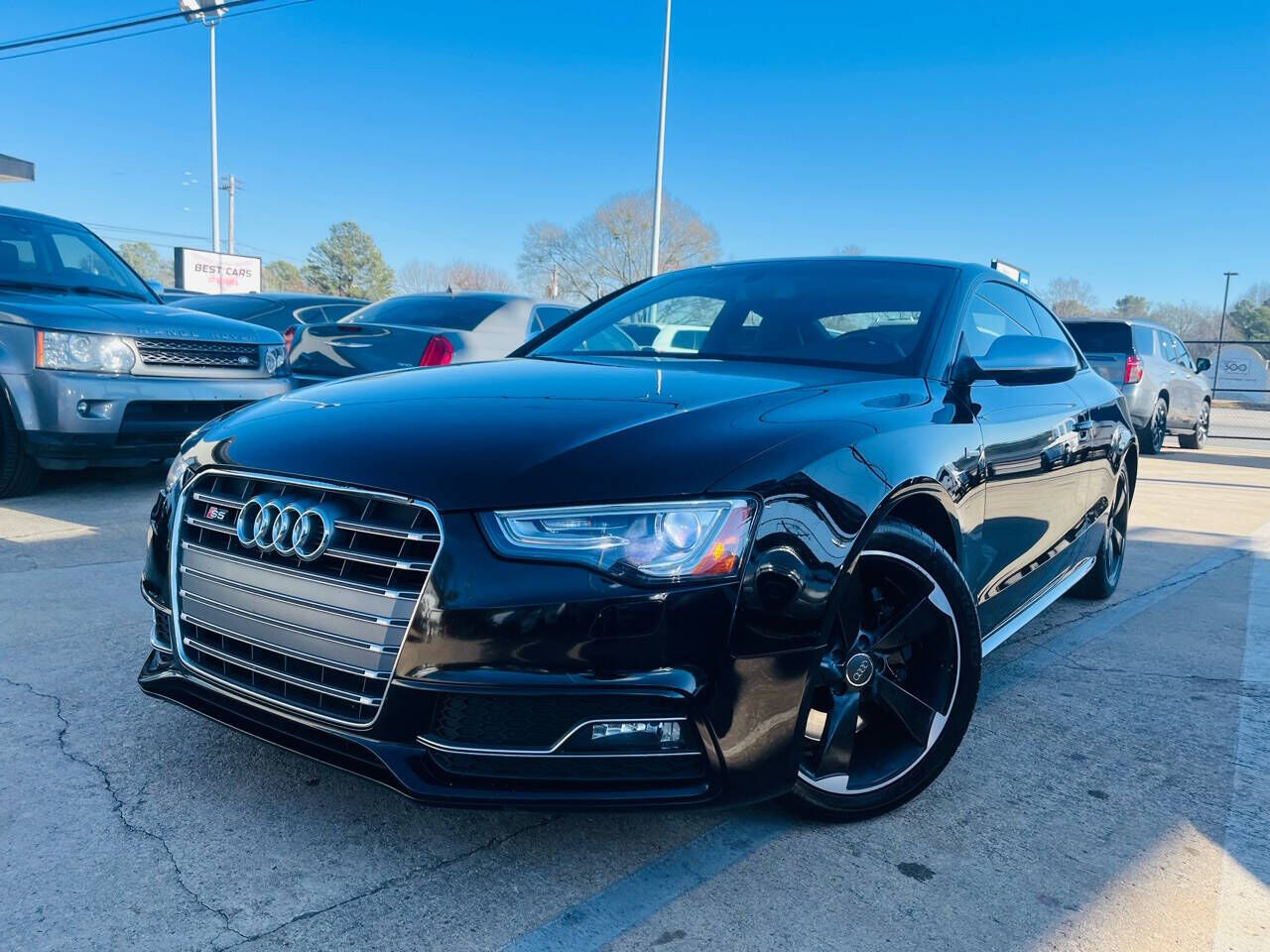 Audi S5
