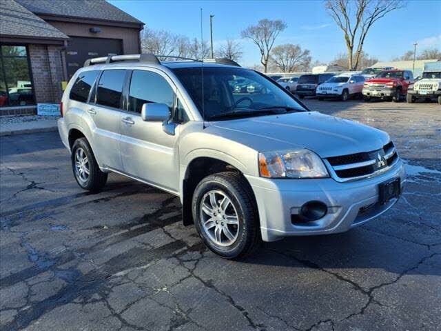 Mitsubishi Endeavor