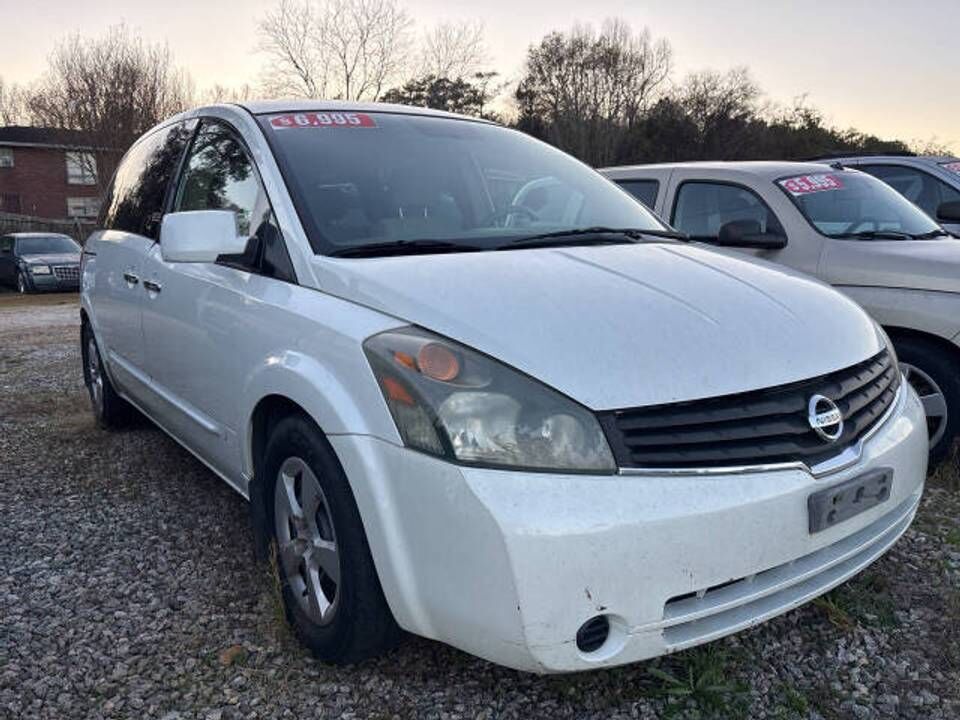 2007 NISSAN Quest