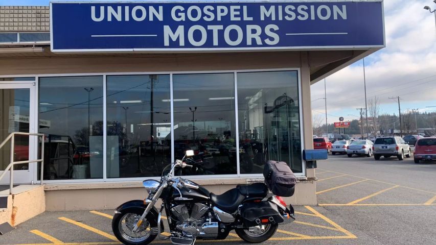 Honda VTX1300S