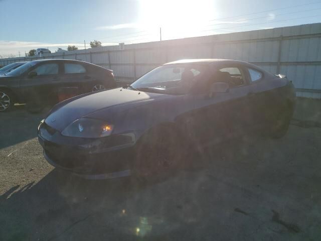Hyundai Tiburon