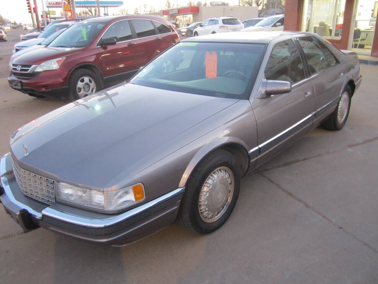 Cadillac Seville