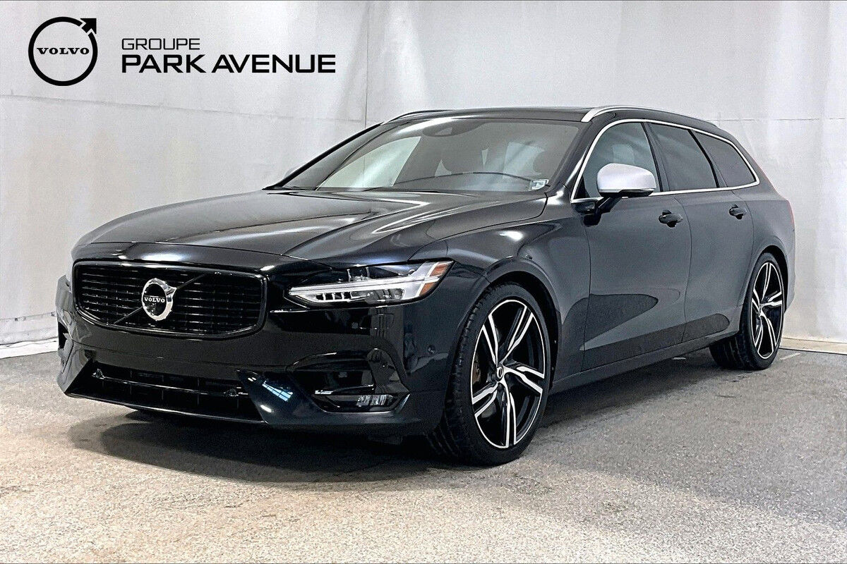 Volvo V90